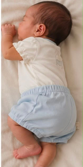 Happy Every Day Newborn Girls 2-Piece Cotton Short Set | Soft & Breathable
