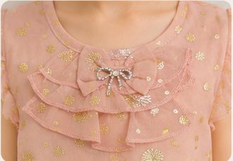 🌸 Pretty in Pink Ruffle Top Set 🌸