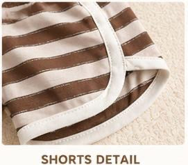 Baby Cotton T-Shirt & Shorts Set | Soft & Comfortable Summer Outfit 👶✨
