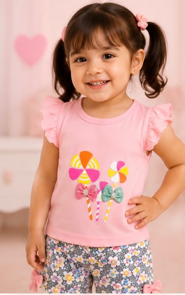 🌸 Candy Blossom Play Set 🌸