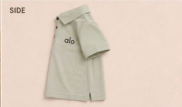💚 Mint Breeze Polo Tee 💚