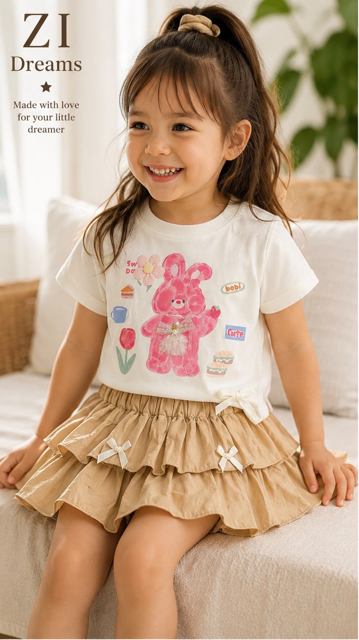 ✨ Bunny Blossom Set ✨