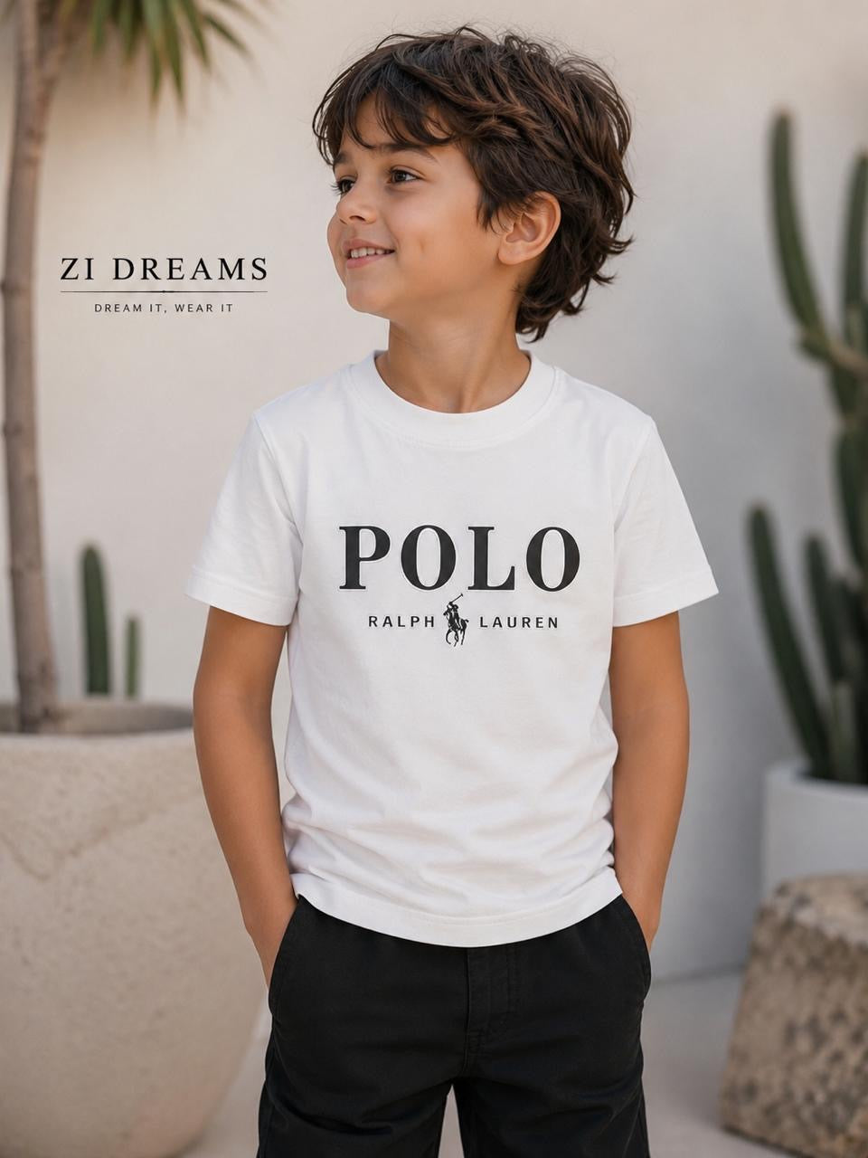 Polo Ralph Lauren Classic Tee 🤍