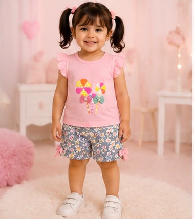 🌸 Candy Blossom Play Set 🌸