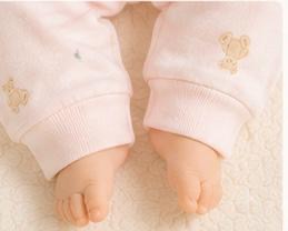 🧸 Soft Snuggles Baby Lounge Set 🩷