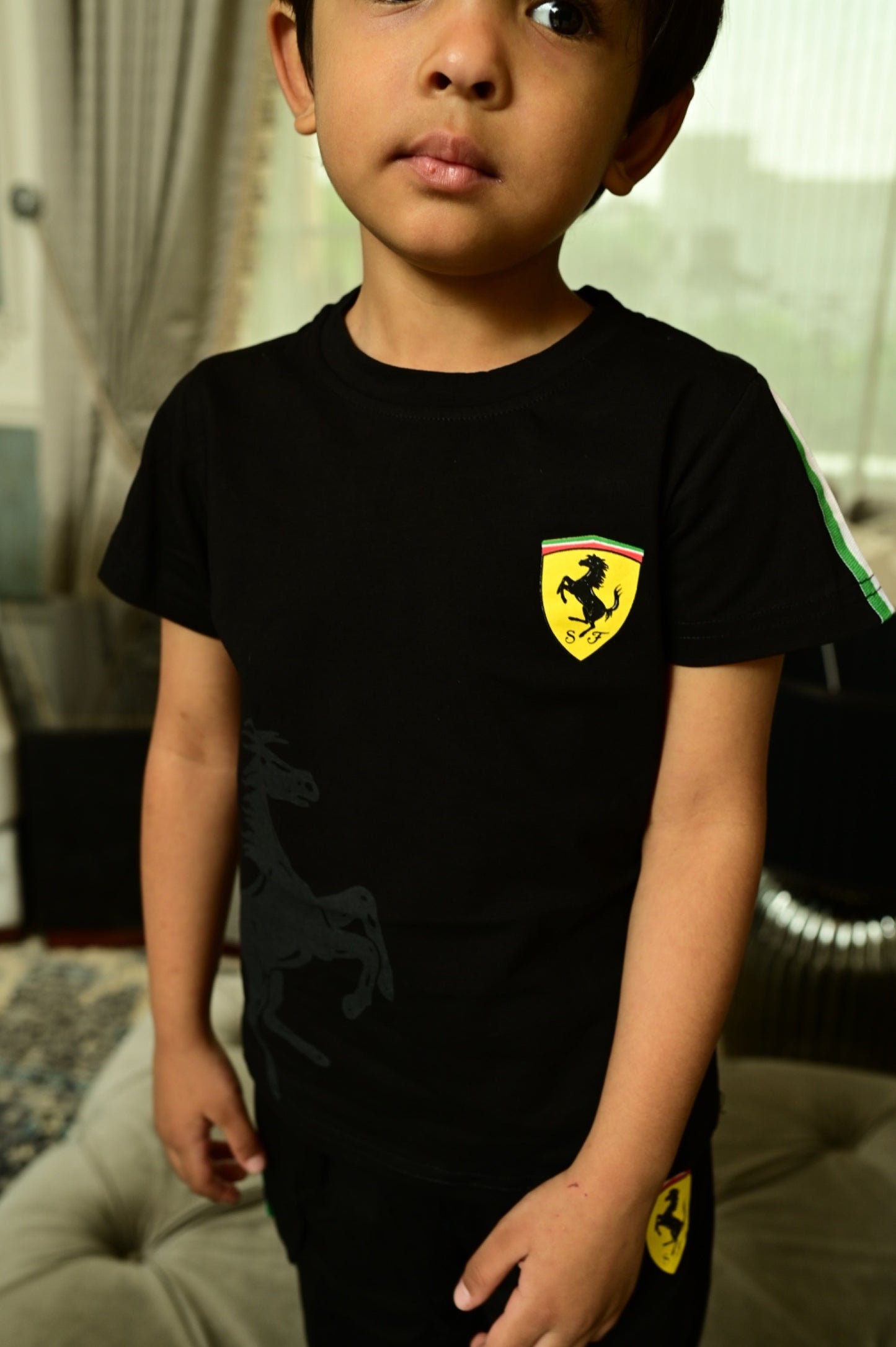 🏎️ Ferrari Racing Set