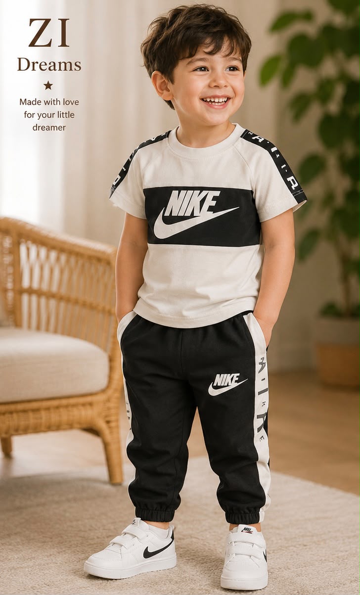 ⚡ Nike Urban Edge Set ⚡