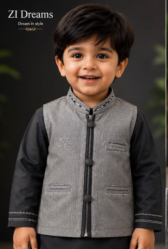 👑 Royal Prince Classic Shalwar Kameez ✨