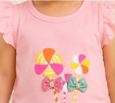 🌸 Candy Blossom Play Set 🌸