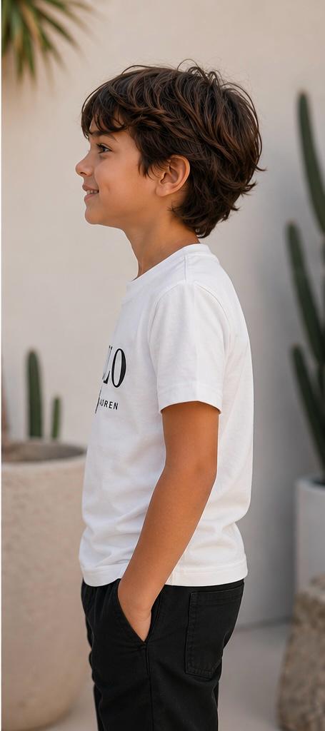 Polo Ralph Lauren Classic Tee 🤍