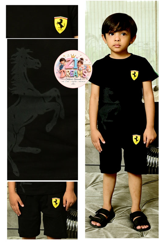 🏎️ Ferrari Racing Set
