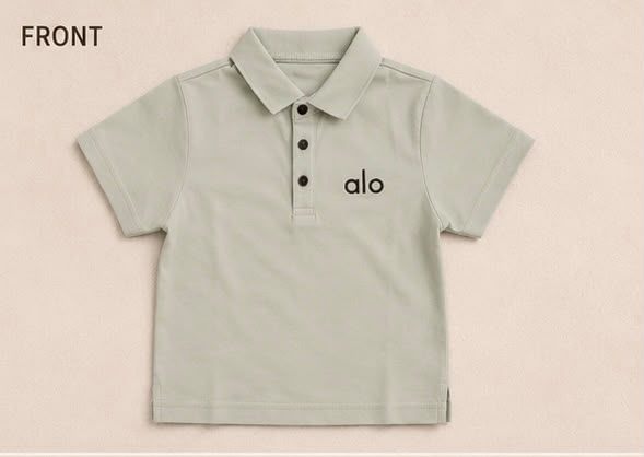💚 Mint Breeze Polo Tee 💚