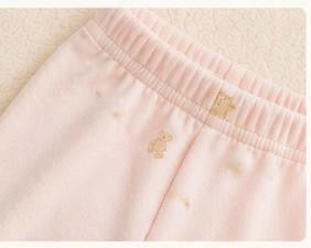 🧸 Soft Snuggles Baby Lounge Set 🩷